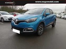 Bleu Utilisé 2013 Renault Captur Dynamique SUV | 10 500 €