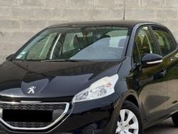 Noir Utilisé 2014 Peugeot 107 Citadine | 2 990 €