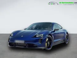 Utilisé 2022 Porsche Taycan GTS Berline | 92 700 € (Prix juste)