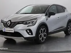 Noir Utilisé 2021 Renault Captur Initiale Paris SUV | 22 790 € (Prix assez cher)