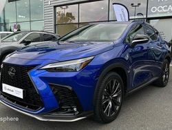 Bleu Utilisé 2023 Lexus NX450h+ Executive Line SUV | 58 990 € (Prix cher)