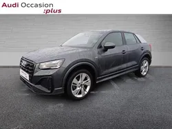 Gris daytona nacré Utilisé 2022 Audi Q2 S-Line SUV | 27 887 € (Bon prix)