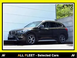 Brun Utilisé 2015 BMW X1 xLine SUV | 13 490 € (Prix cher)