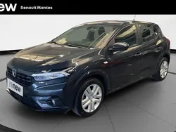 Gris Utilisé 2022 Dacia Sandero Comfort Citadine | 13 480 € (Prix juste)
