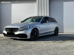 Gris Utilisé 2017 Mercedes C63 AMG AMG Break | 48 990 € (Bon prix)