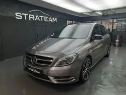 Gris Utilisé 2013 Mercedes B180 Monospace | 11 990 € (Prix juste)
