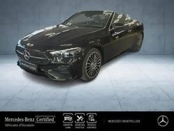 Noir obsidienne Utilisé 2025 Mercedes 200 AMG line Cabriolet | 74 990 €