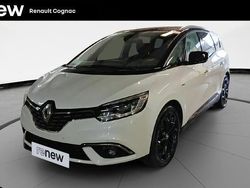 Blanc Utilisé 2020 Renault Grand Scénic IV Black Edition Monospace | 17 990 €