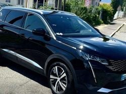 Noir Utilisé 2023 Peugeot 5008 Allure Monospace | 24 990 € (Bon prix)