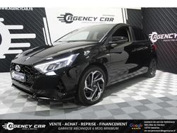Noir Utilisé 2022 Hyundai i20 Berline | 15 490 € (Prix juste)