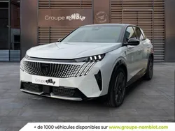 Blanc Utilisé 2025 Peugeot e-3008 GT SUV | 48 490 €