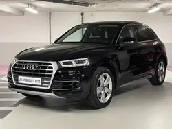 Noir Utilisé 2018 Audi Q5 Sport SUV | 35 950 €