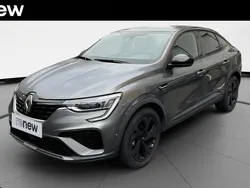 Gris Utilisé 2023 Renault Arkana R.S. SUV | 25 899 € (Prix assez cher)