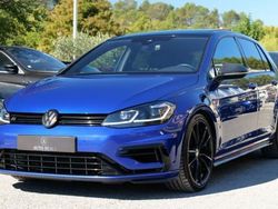 Bleu Utilisé 2019 VW Golf VII R Berline | 33 990 €