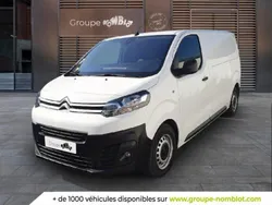 Blanc Utilisé 2021 Citroën Jumpy Monospace | 19 990 € (Bon prix)