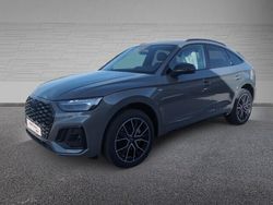 Gris chronos métallisé Utilisé 2025 Audi Q5 Black Edition SUV | 74 490 €