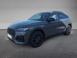 Gris chronos métallisé Nouvelle 2025 Audi Q5 Black Edition SUV | 74 490 € (Prix cher)