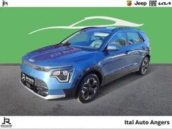 Blanc céleste Occasion 2023 Kia e-Niro Active SUV | 24 990 € (Prix juste)