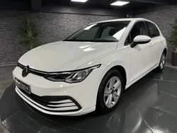 Blanc Utilisé 2020 VW Golf VII Business Berline | 19 490 € (Prix juste)