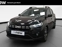 Utilisé 2024 Dacia Sandero Citadine | 16 690 € (Prix juste)