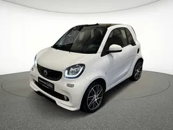 Rose Utilisé 2018 Smart ForTwo Coupé Brabus Coupé | 17 900 €
