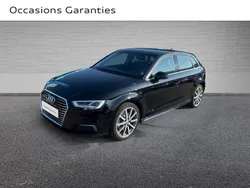 Noir Utilisé 2020 Audi A3 Sportback Design Berline | 24 400 € (Super prix)