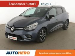 Gris Utilisé 2018 Renault Clio GrandTour LIMITED Break | 10 990 € (Prix juste)