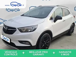 Blanc Utilisé 2017 Opel Mokka X SUV | 10 740 € (Bon prix)