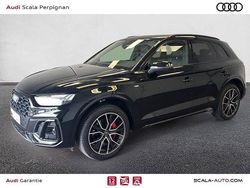 Noir mythic métallisé Utilisé 2021 Audi Q5 S-Line SUV | 43 990 € (Prix juste)