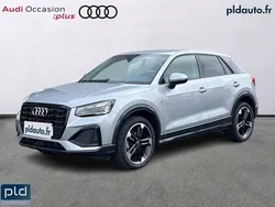 Argent fleuret métallisé Utilisé 2022 Audi Q2 Design SUV | 28 990 € (Prix assez cher)
