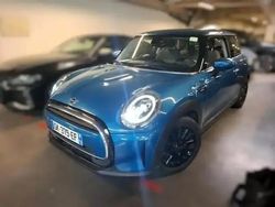 Bleu Utilisé 2022 Mini ONE Citadine | 22 850 € (Prix juste)