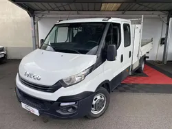 Blanc Utilisé 2017 Iveco Daily Van | 19 990 € (Prix assez cher)