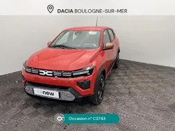 Nouvelle 2024 Dacia Spring Extreme Citadine | 21 210 €