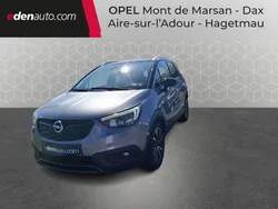Utilisé 2019 Opel Crossland X Ultimate SUV | 9 999 € (Prix juste)
