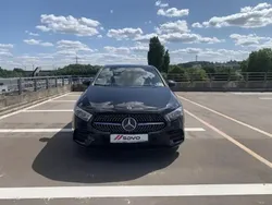 Noir Utilisé 2018 Mercedes A180 AMG line Berline | 22 990 € (Prix assez cher)
