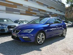 Bleu Utilisé 2020 Seat Leon FR Berline | 17 990 € (Prix juste)