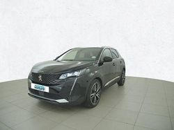 Noir Utilisé 2021 Peugeot 3008 GT SUV | 23 990 € (Prix juste)