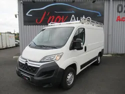 Blanc Utilisé 2018 Citroën Jumper Business Class Monospace | 14 990 € (Bon prix)