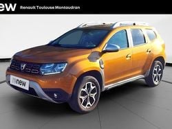 Orange Utilisé 2020 Dacia Duster Prestige SUV | 17 900 € (Prix juste)