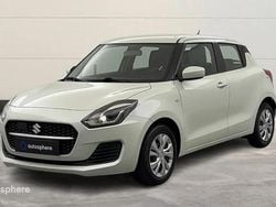 Rouge Occasion 2021 Suzuki Swift Citadine | 13 999 € (Prix juste)