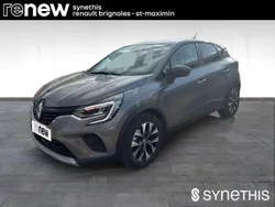 Gris Utilisé 2024 Renault Captur Evolution SUV | 21 890 € (Prix juste)