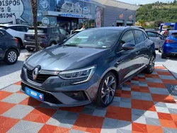Gris titanium Utilisé 2022 Renault Mégane IV RS Line | 25 900 €