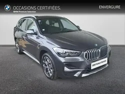Gris Utilisé 2020 BMW X1 xLine SUV | 28 490 € (Prix juste)