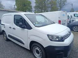 Blanc Utilisé 2019 Citroën Berlingo Monospace | 8 980 € (Super prix)