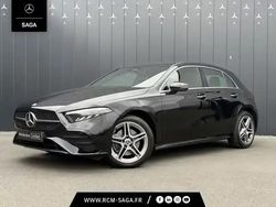 Noir Utilisé 2024 Mercedes A250 AMG line Berline | 34 500 € (Prix juste)
