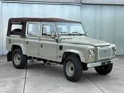 Gris Utilisé 2005 Land Rover Defender SUV | 95 000 €