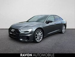 Gris daytona nacré Utilisé 2024 Audi A6 Design Berline | 53 990 € (Prix juste)