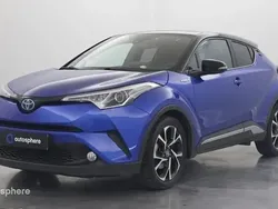 Utilisé 2019 Toyota C-HR Design SUV | 18 299 € (Prix juste)