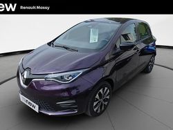 Violet Utilisé 2022 Renault Zoe Evolution Citadine | 15 100 € (Prix juste)