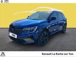 Bleu iron/toit noir etoilé Occasion 2023 Renault Austral Iconic Esprit Alpine SUV | 34 980 € (Prix assez cher)